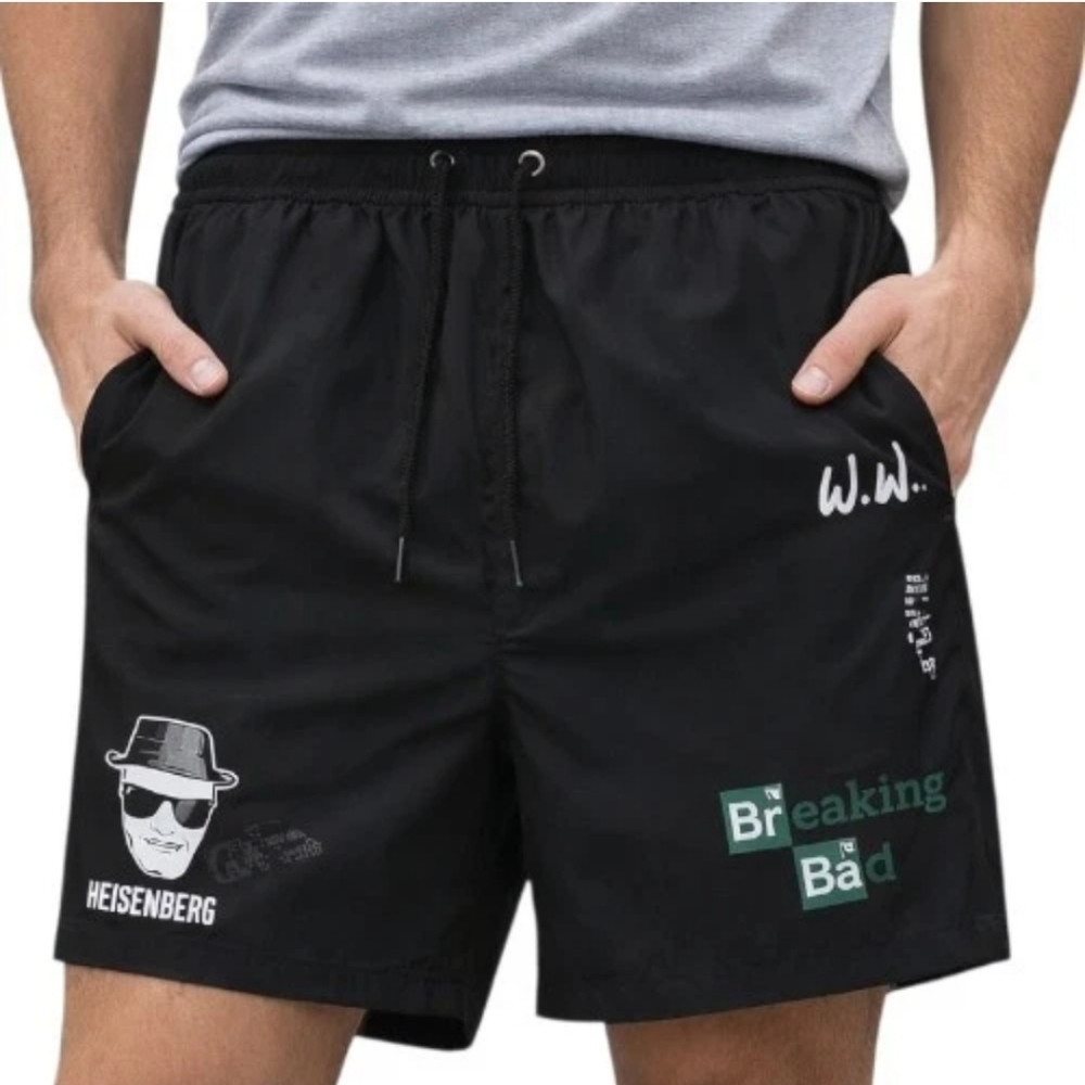 Breaking Bad x‎ Shoe Palace Heisenberg Hybrid Shorts